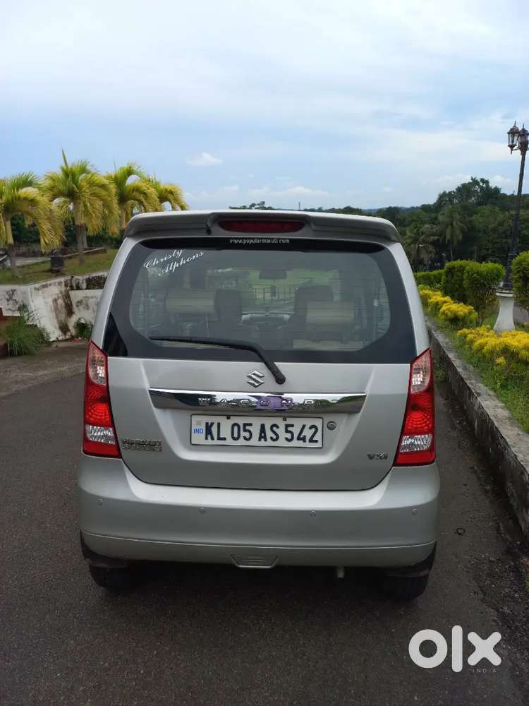 Maruti Suzuki Wagon R 2018 Petrol 60800 Km Driven
