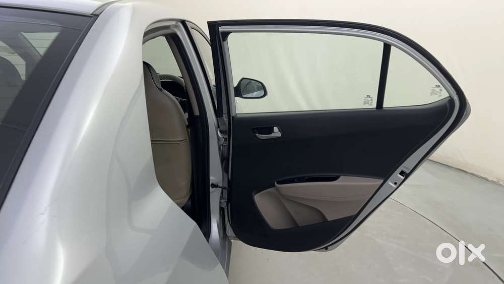 Hyundai Xcent 1.2 Vtvt Sx Option, 2014, Petrol