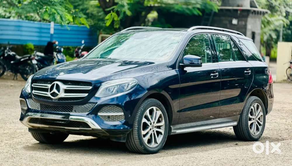 Mercedes-benz Gle Class 250d, 2017, Diesel