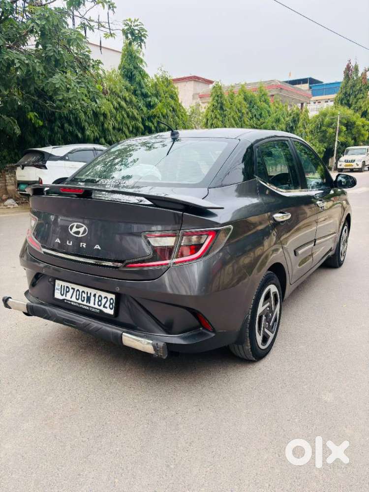 Hyundai Aura 1.2 S Cng, 2024, Cng & Hybrids