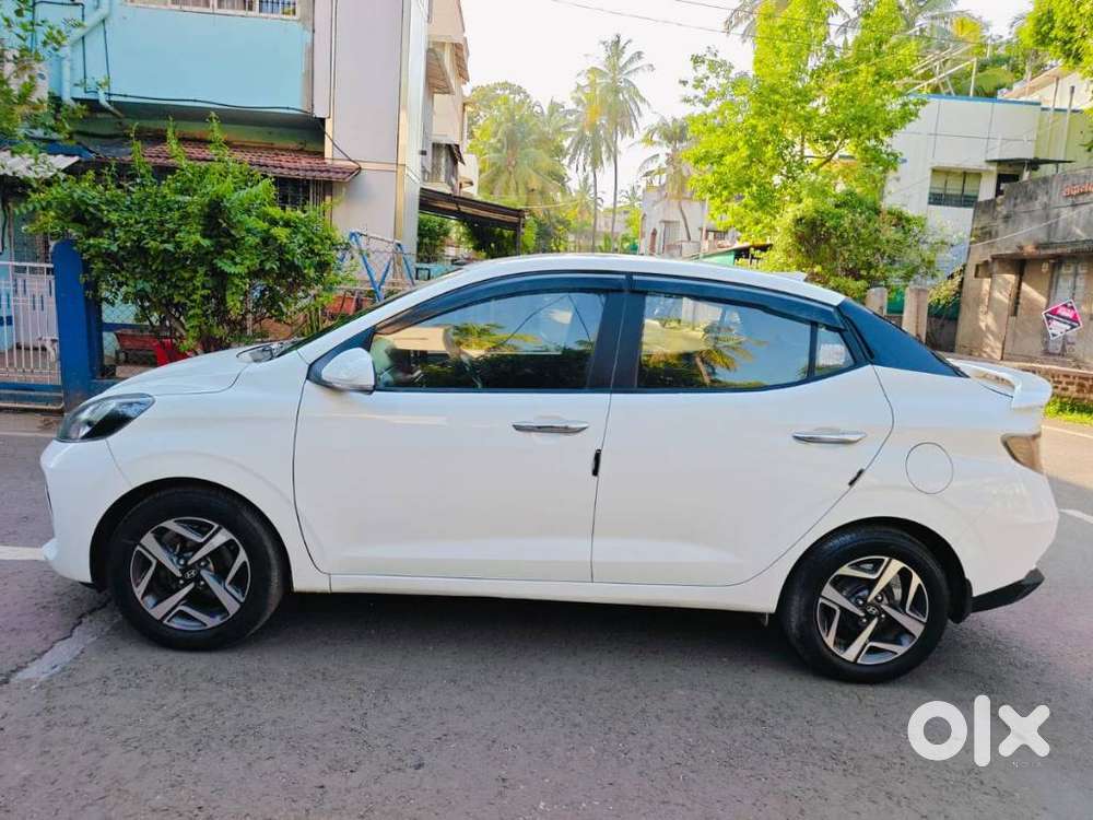 Hyundai Aura 1.2 Sx Cng, 2023, Petrol