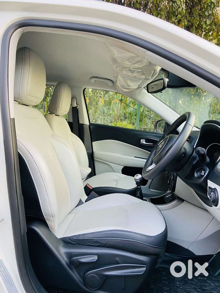 Jeep Compass 2.0 Longitude Option, 2020, Diesel