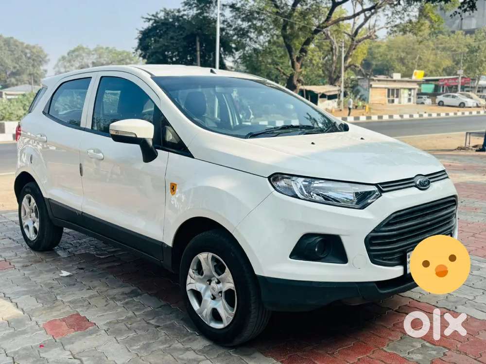 Ford Ecosport 2017 Diesel Manual