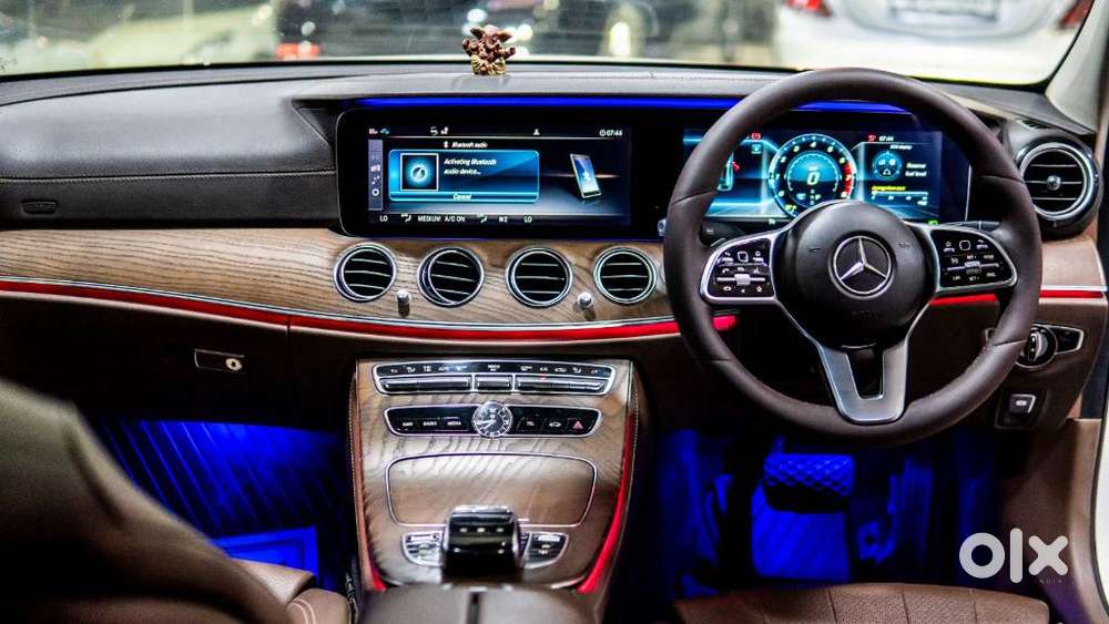 Mercedes-benz E-class Exclusive E 200, 2020, Petrol