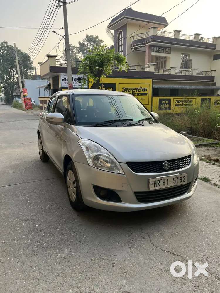 Maruti Suzuki Swift 2014 Petrol 65000 Km Driven