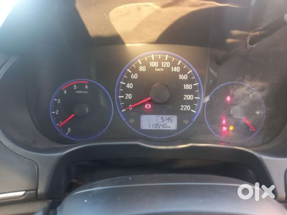 Honda City S Mt, 2014, Petrol