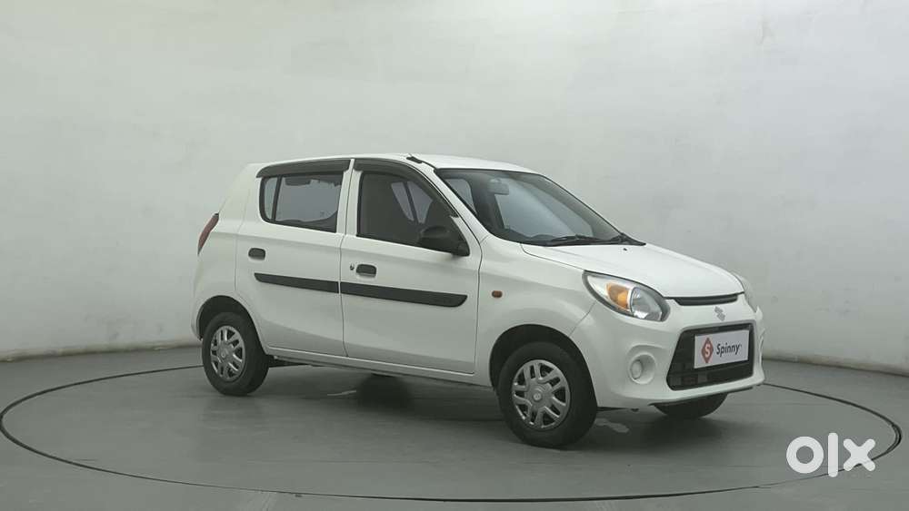 Maruti Suzuki Alto 800 Lxi, 2017, Petrol