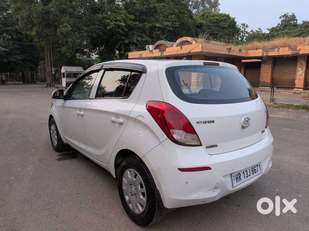 Hyundai I20 Magna Plus, 2014, Diesel