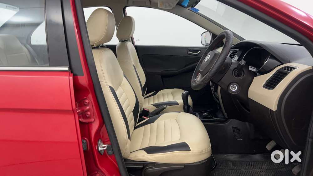 Tata Zest Revotron 1.2 Xt, 2014, Petrol