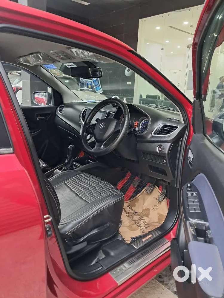 Maruti Suzuki Baleno 2019