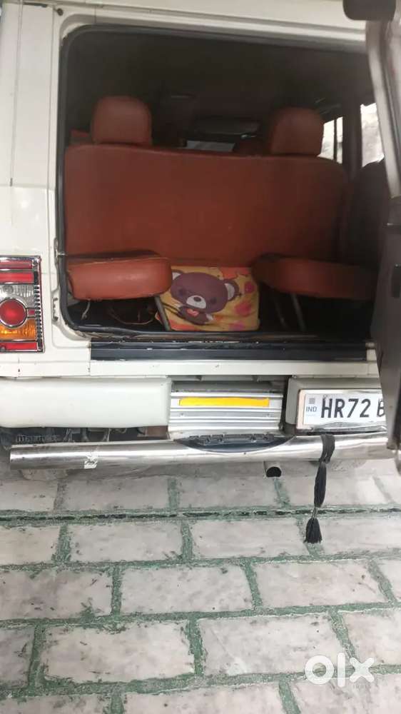 Mahindra Bolero Slx 2014