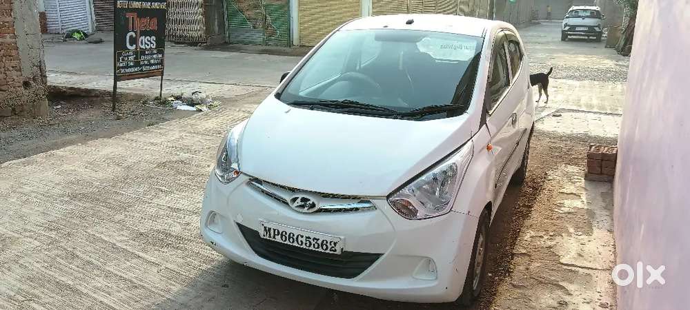 Hyundai Eon 2018 Petrol Good Condition