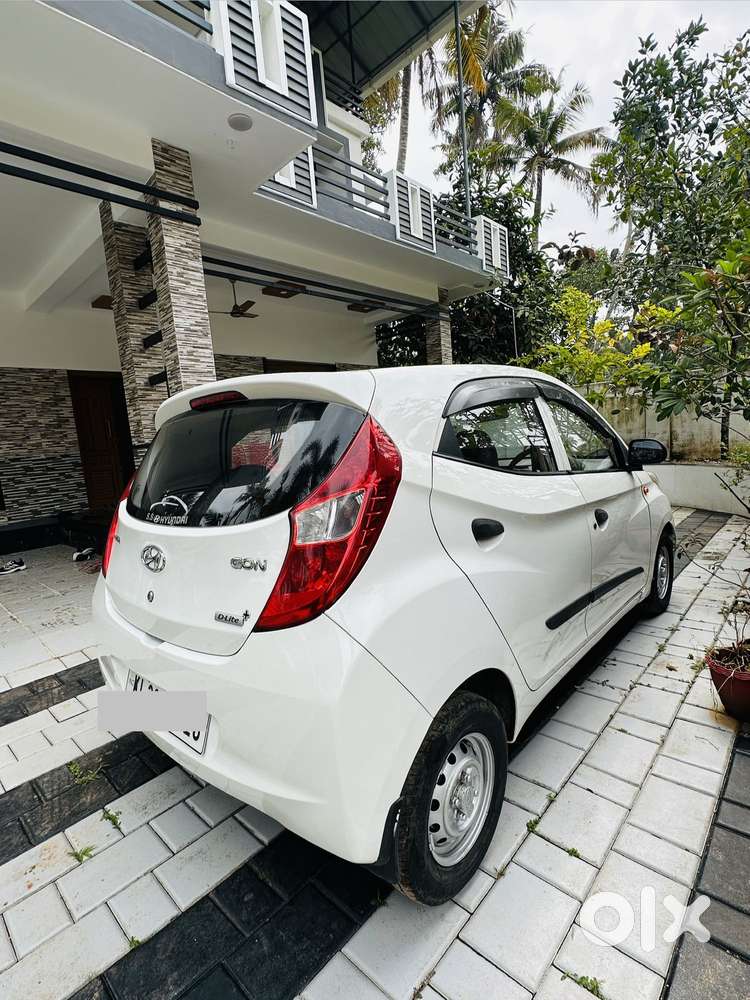 Hyundai Eon D Lite Plus, 2014, Petrol