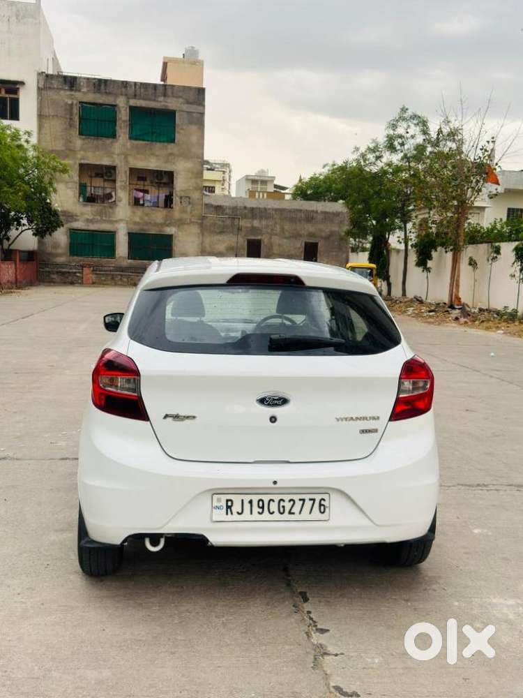 Ford Figo 1.5d Titanium Mt, 2017, Diesel