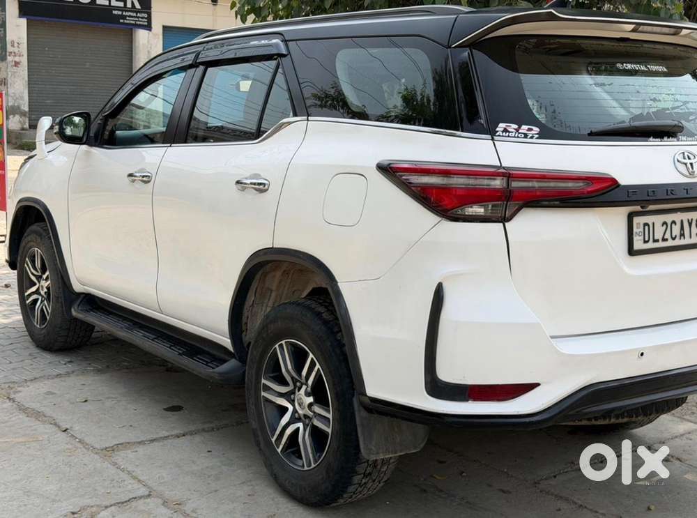 Toyota Fortuner Diesel 2018
