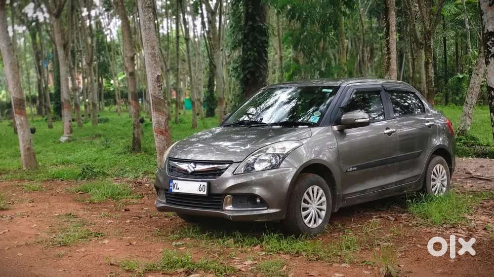 Maruti Suzuki Dzire 2016 Diesel