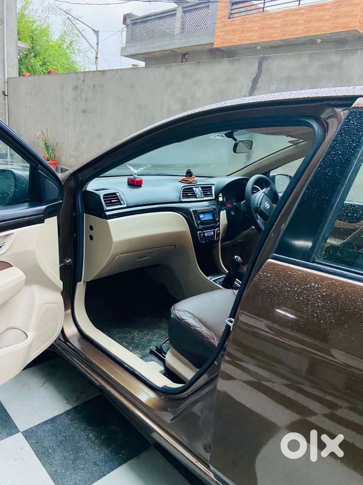 Maruti Suzuki Ciaz Vdi Plus 2016 Diesel Manual