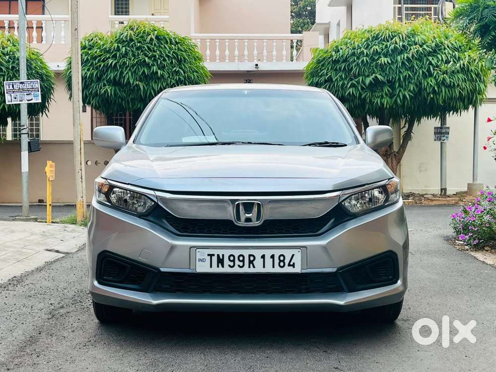 Honda Amaze, 2019, Petrol