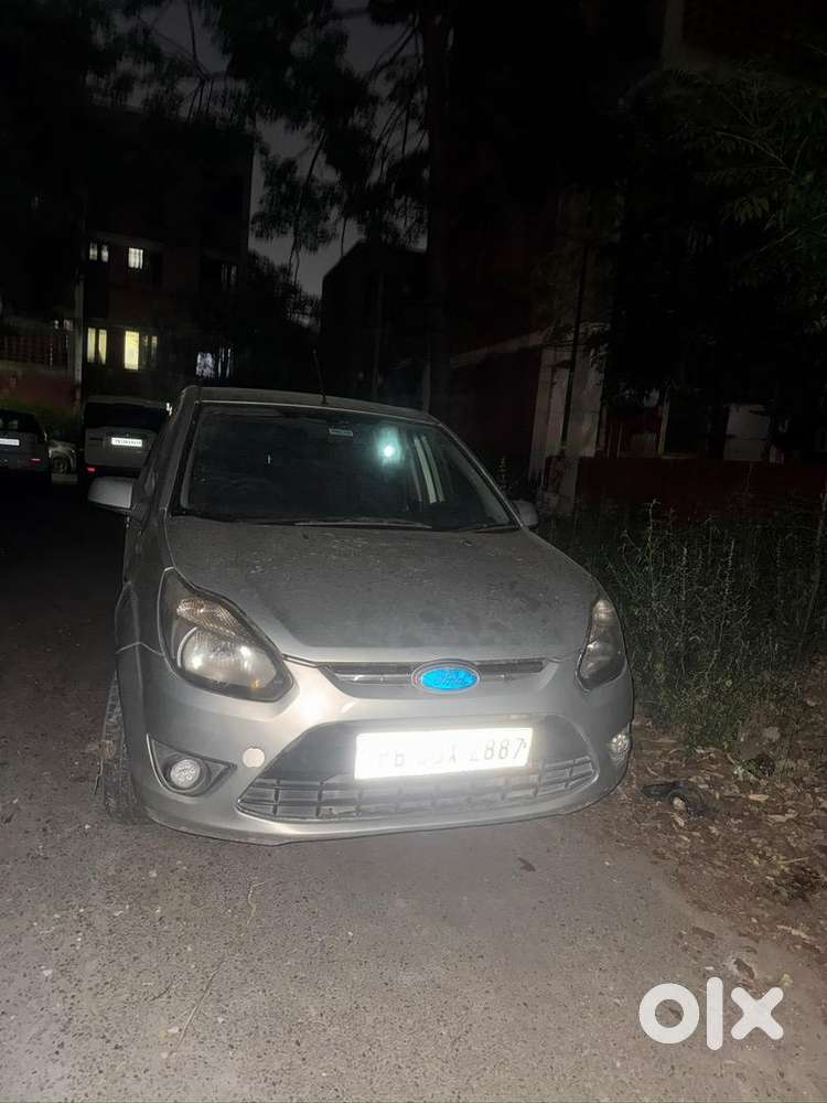 Ford Figo 2011 Diesel 84274 Km Driven