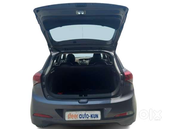 Hyundai I20 Sportz 1.2 Vtvt, 2017, Petrol