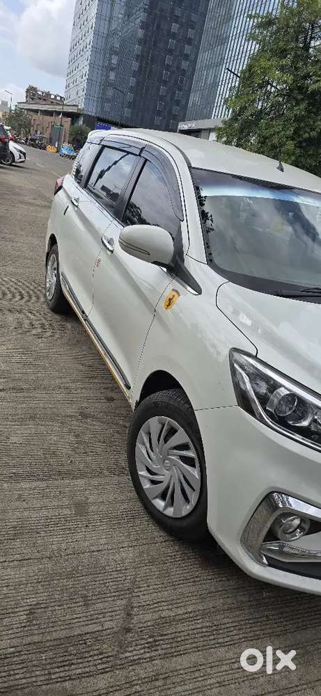 2024 Maruti Suzuki Ertiga Vxi Cng