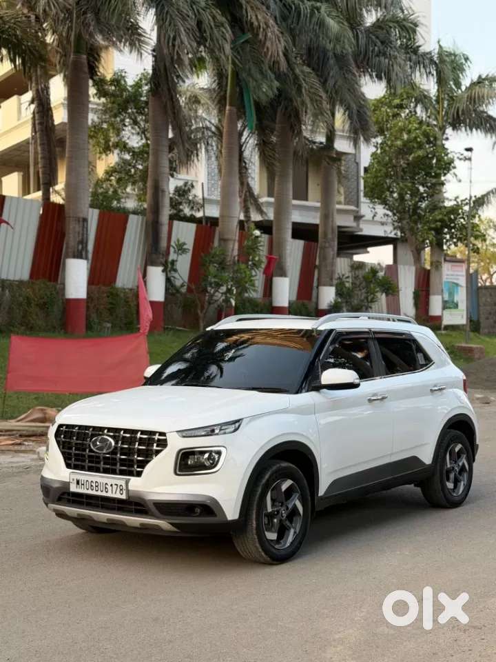 Hyundai Venue 1.4 Crdi Sx, 2019, Diesel
