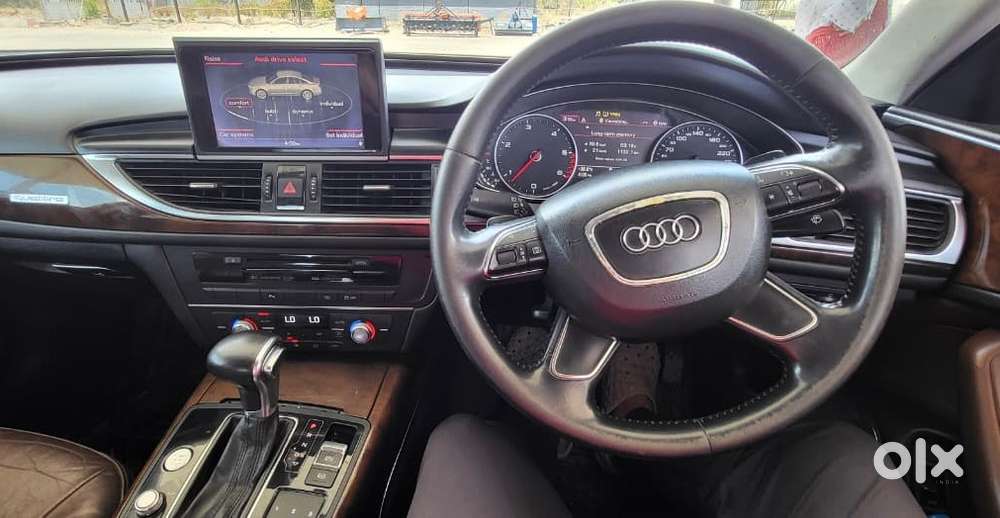 2011 Audi A6 Diesel Quattro Pack