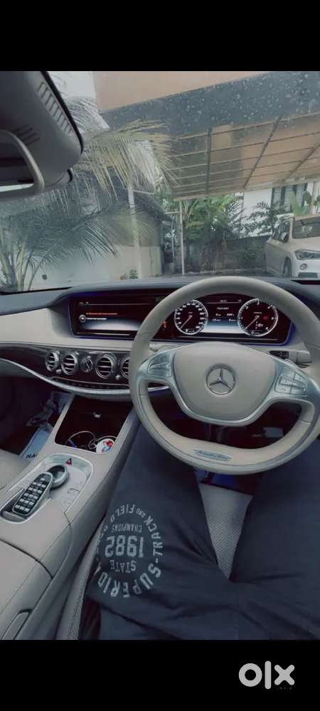 1st Owner Mercedes Benz S-class 57000 Driven