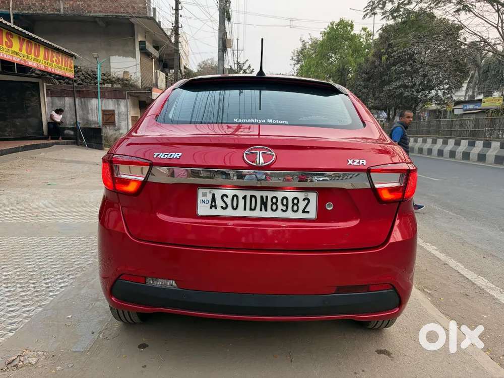 Tata Tigor 2018 Petrol 100000 Km Driven