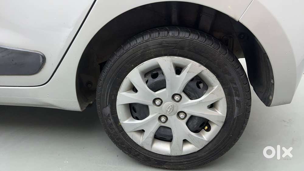 Hyundai Grand I10 1.2 Kappa Sportz, 2016, Petrol