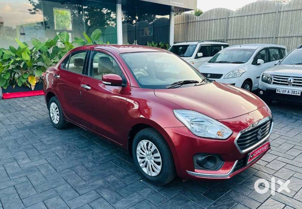 Maruti Suzuki Swift Dzire Vxi Optional, 2019, Petrol