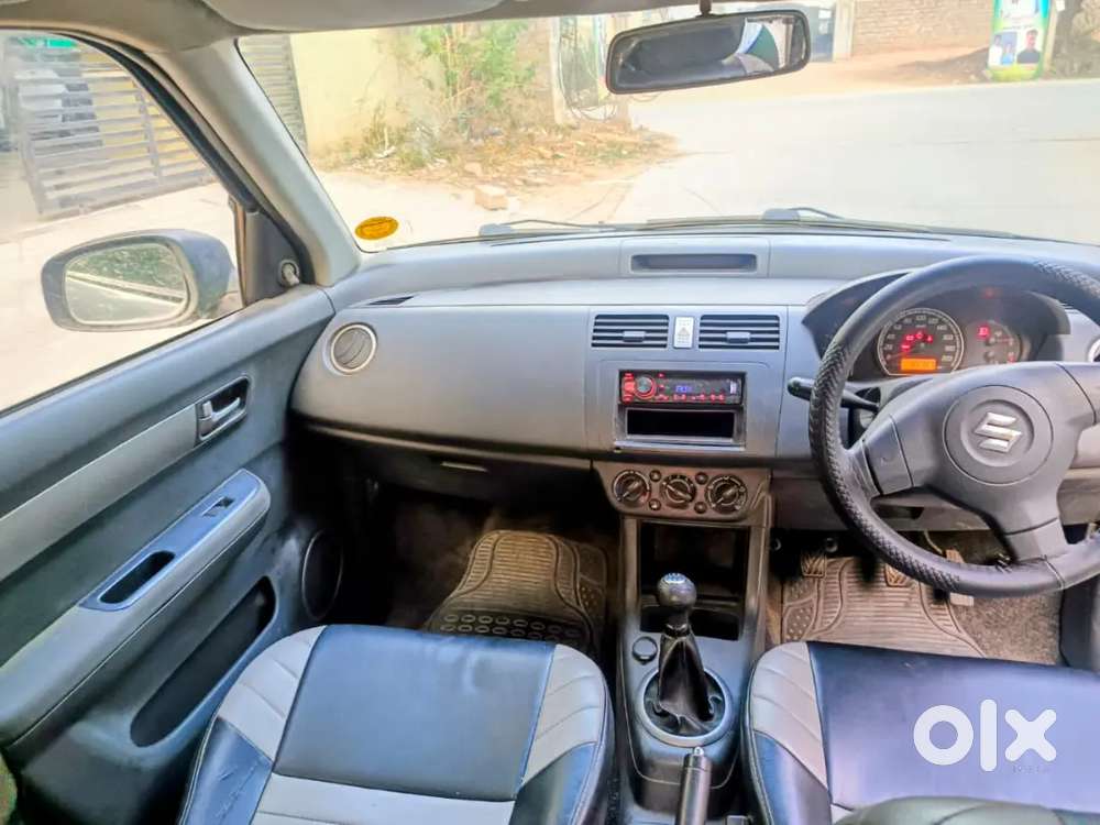Maruti Swift 2007  Petrol