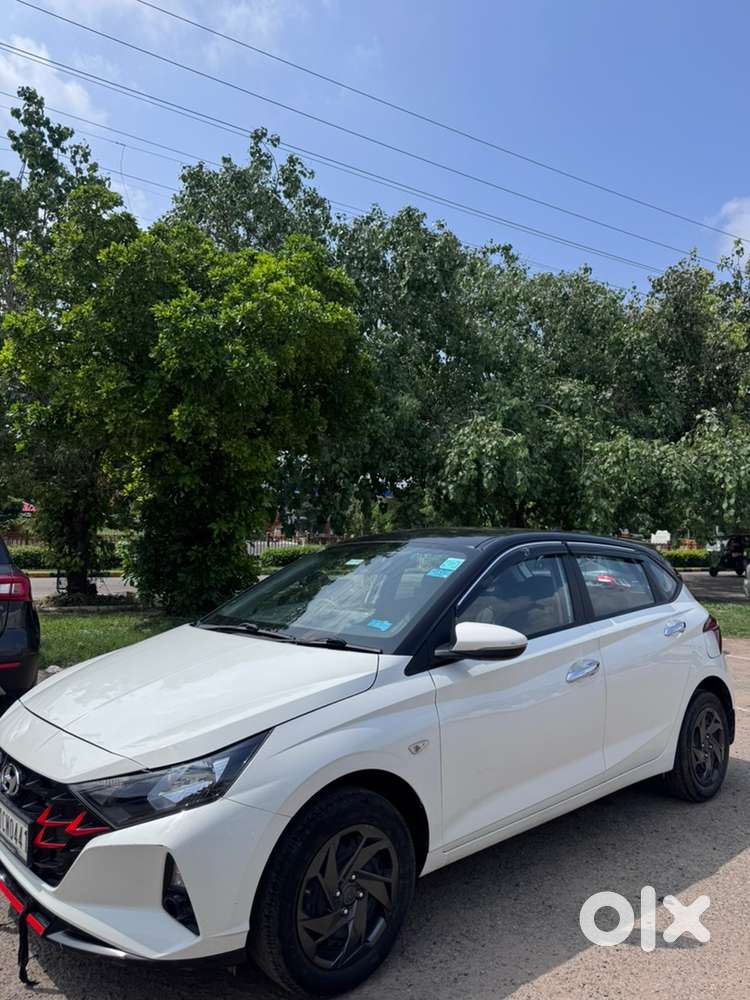 Hyundai New I20 Petrol 2023