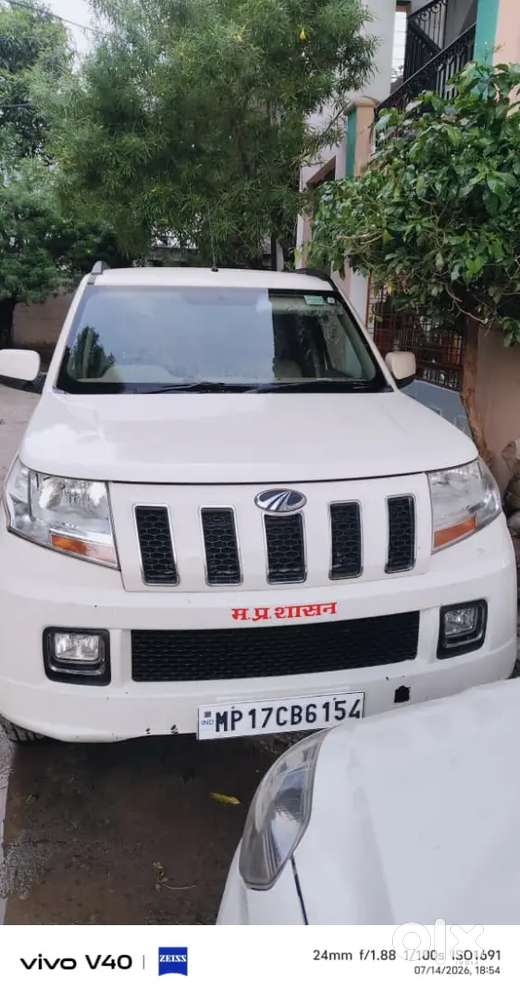 Mahindra Tuv 300 Diesel 2017