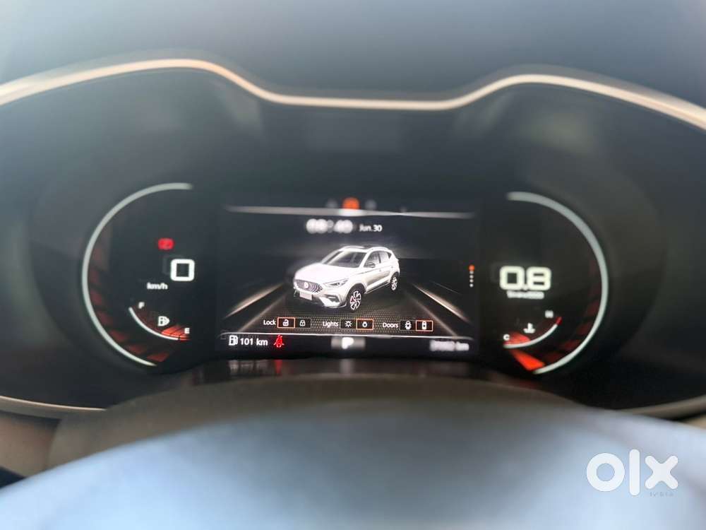Mg Astor Petrol 2022