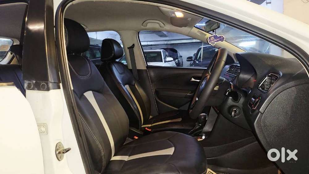 Volkswagen Polo Gt Tsi, 2015, Petrol