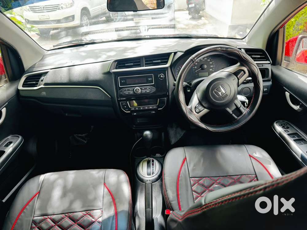 Honda Brio Petrol 2016