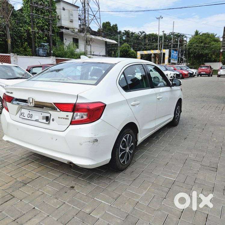 Honda Amaze, 2018, Cng & Hybrids