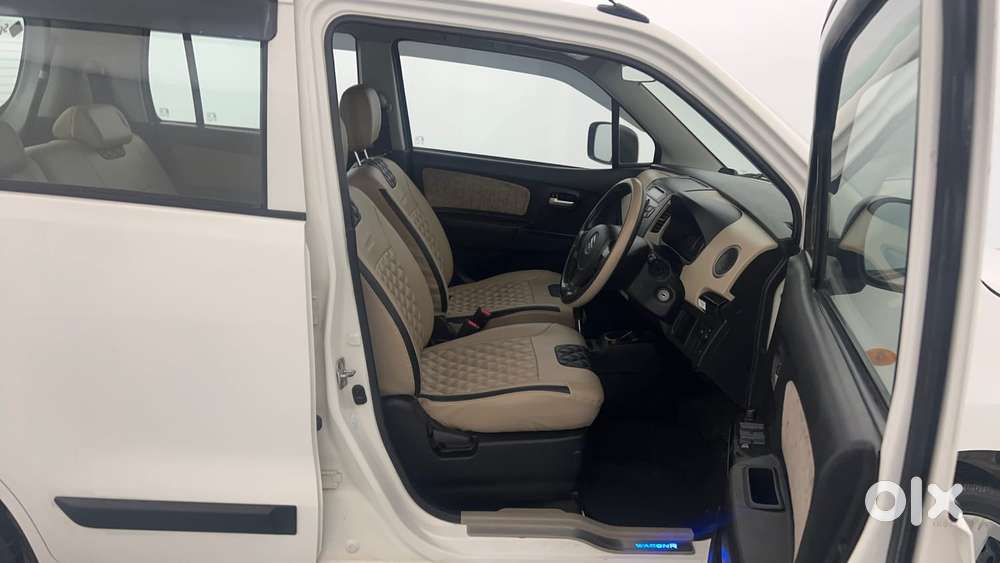 Maruti Suzuki Wagon R 1.0 Vxi Amt, 2018, Petrol