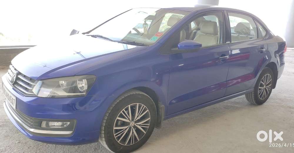 Volkswagen Vento 2010-2013 Petrol Highline At, 2019, Petrol