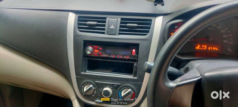 Maruti Suzuki Celerio 2016