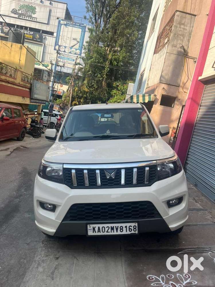 Mahindra Bolero Neo Plus 2024 Diesel Well Maintained