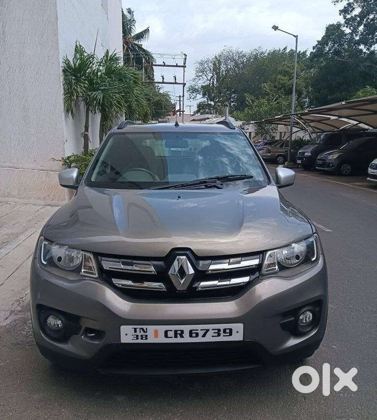 Renault Kwid 1.0 Rxt Optional, 2019, Petrol