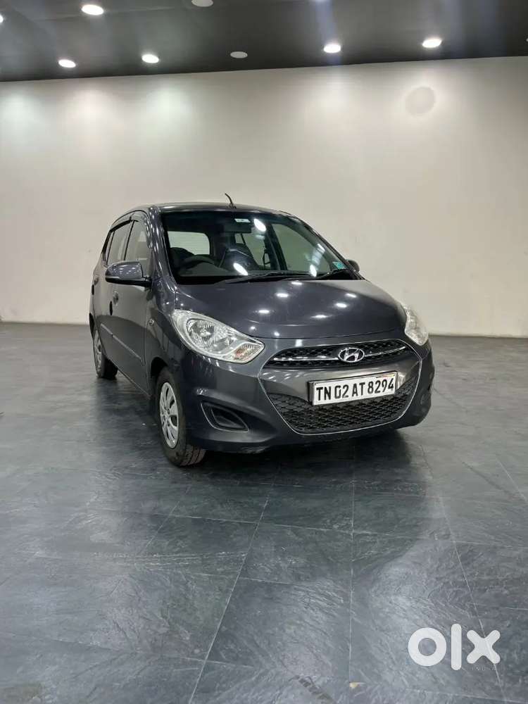 Hyundai Grand I10 2012 Petrol Well Maintained