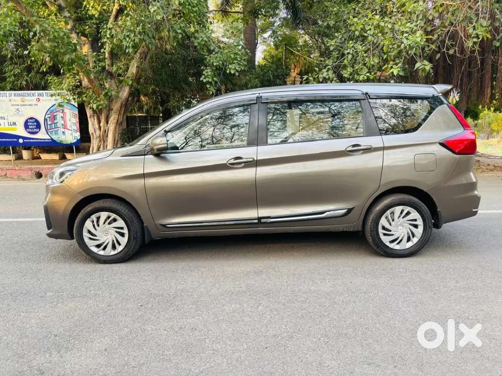 Maruti Suzuki Ertiga Vxi Cng, 2020, Cng & Hybrids