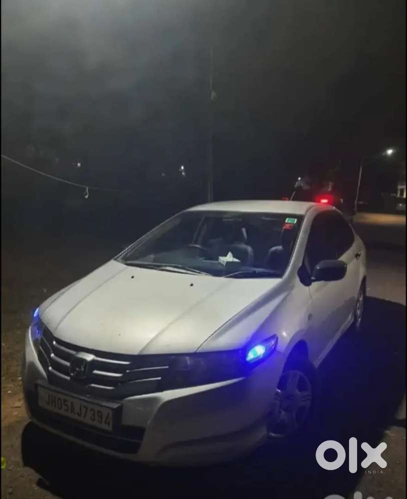 I Want To Sale My Honda City Car