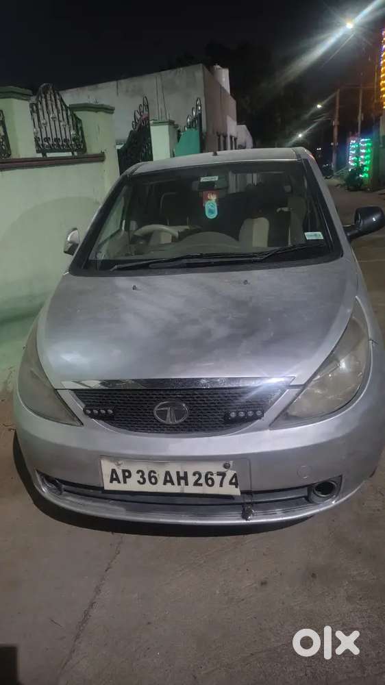 Tata Indica Vista 2010 Diesel 140000 Km Driven