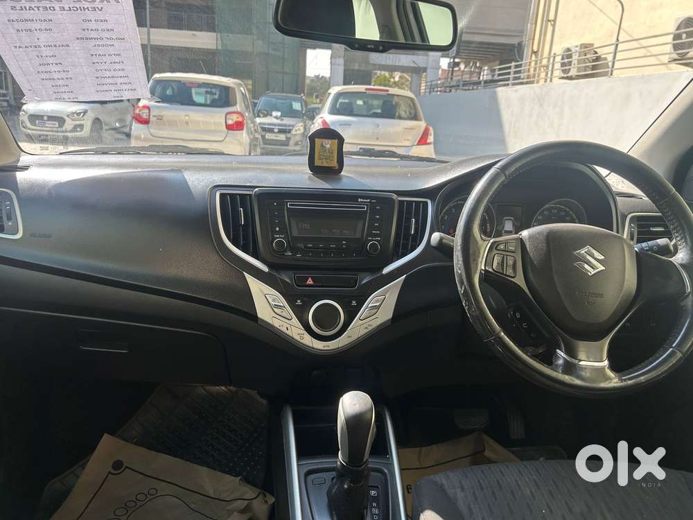 Maruti Suzuki Baleno 1.2 Zeta At, 2017, Petrol