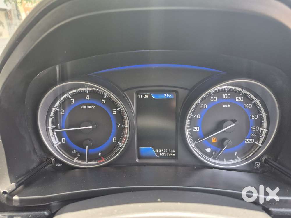 Maruti Suzuki Baleno 1.2 Alpha, 2017, Petrol