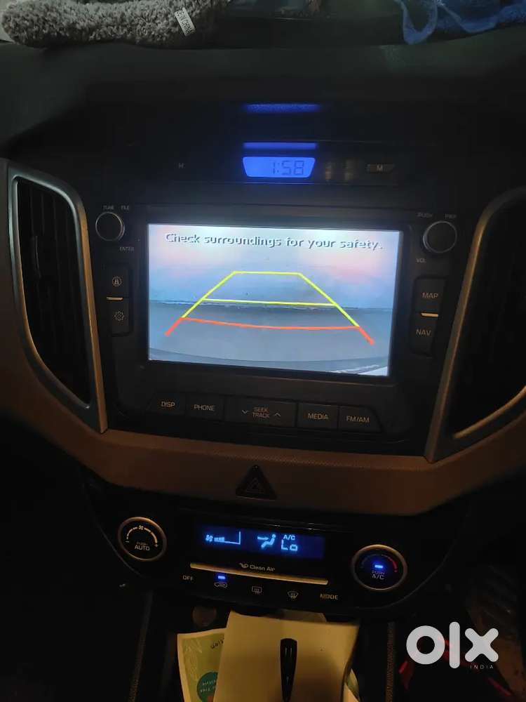 2018 Creta 1.6 Sx Plus